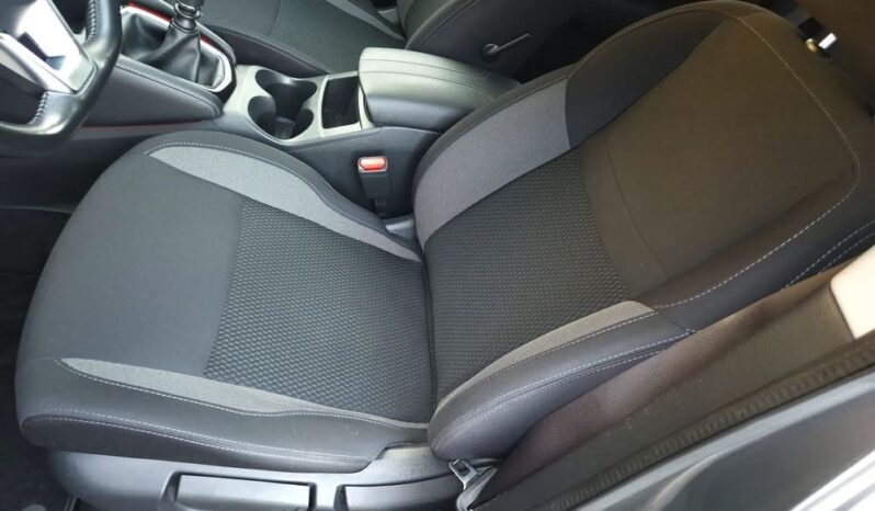 Nissan Qashqai full