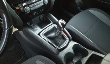 Nissan Qashqai full