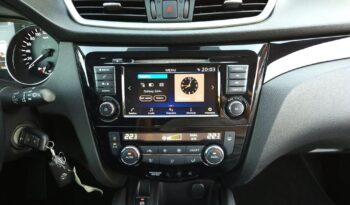 Nissan Qashqai full