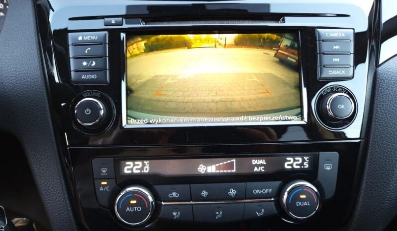 Nissan Qashqai full
