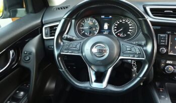 Nissan Qashqai full