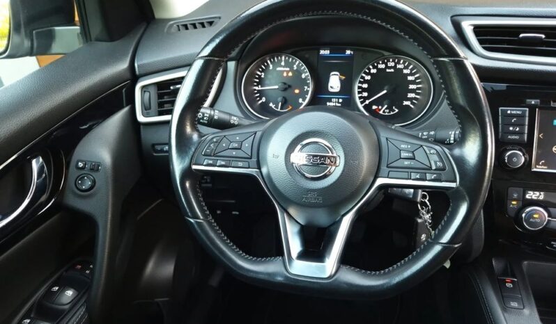 Nissan Qashqai full