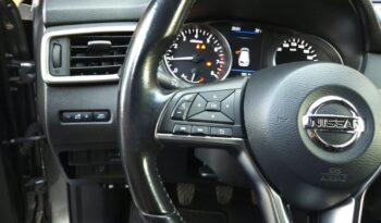 Nissan Qashqai full