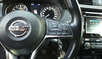 Nissan Qashqai full