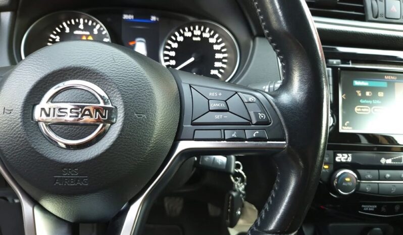 Nissan Qashqai full