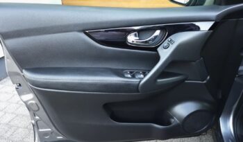 Nissan Qashqai full