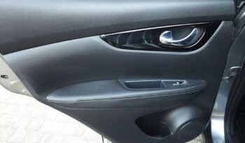 Nissan Qashqai full