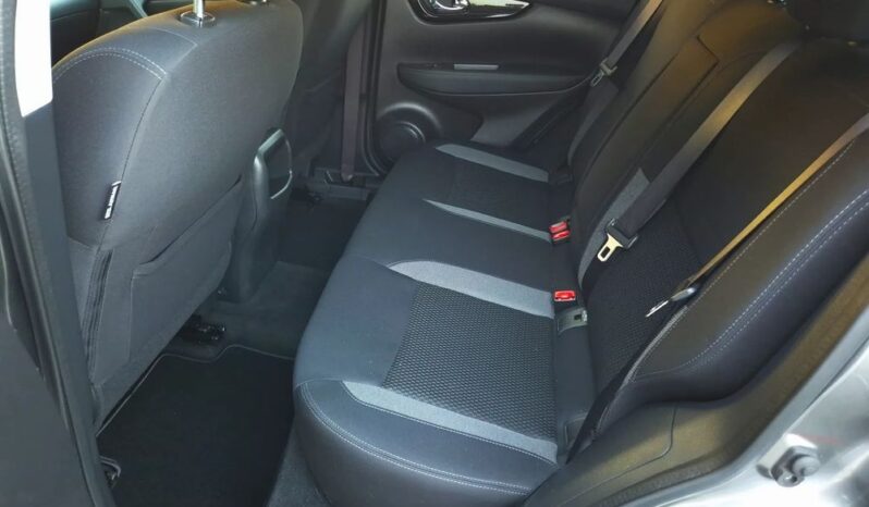 Nissan Qashqai full