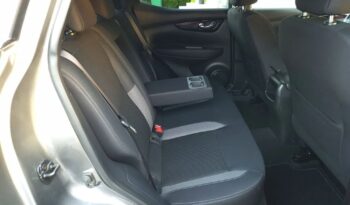 Nissan Qashqai full