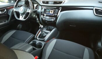Nissan Qashqai full