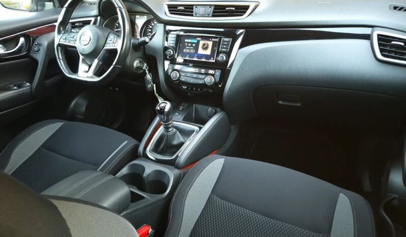 Nissan Qashqai full