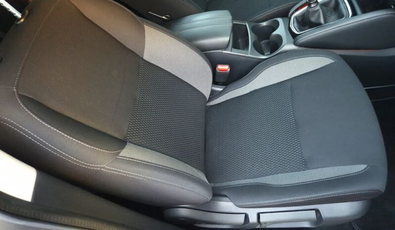 Nissan Qashqai full