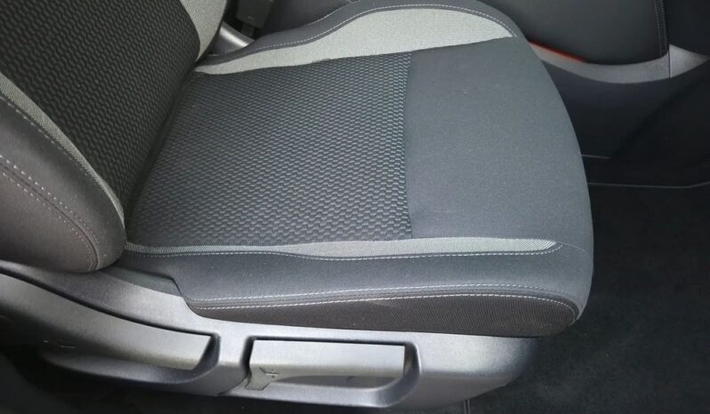 Nissan Qashqai full
