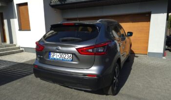 Nissan Qashqai full