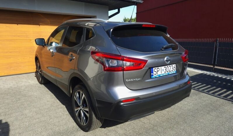 Nissan Qashqai full