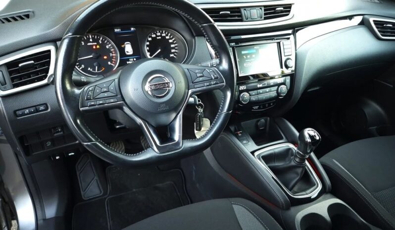 Nissan Qashqai full