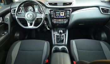 Nissan Qashqai full