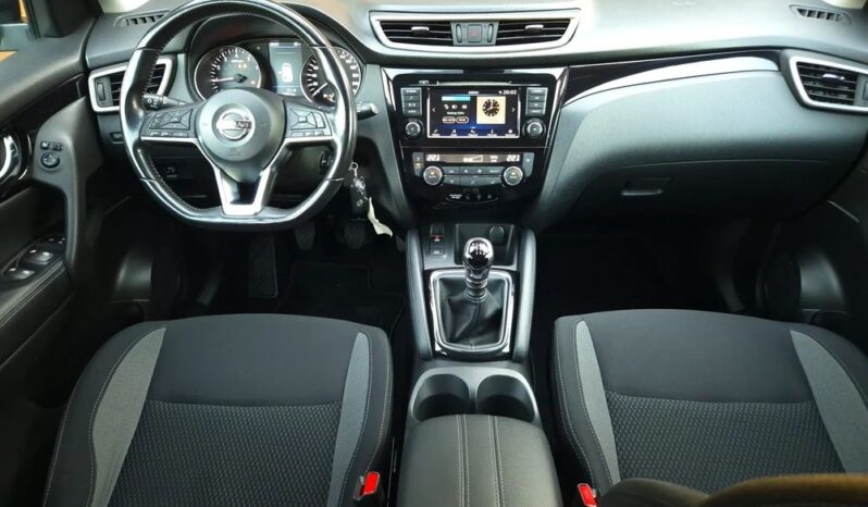 Nissan Qashqai full
