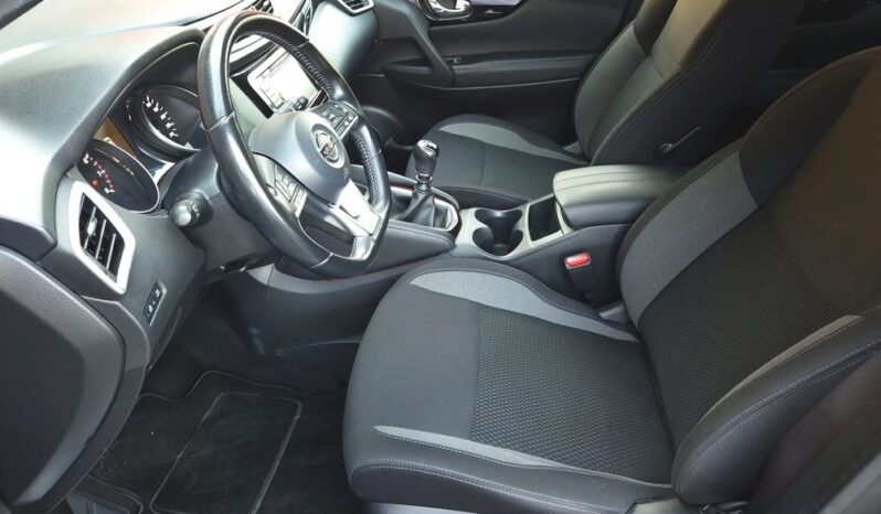 Nissan Qashqai full