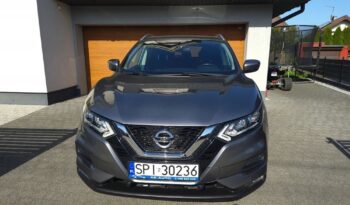Nissan Qashqai full