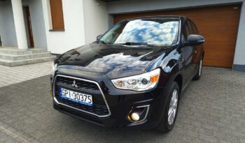 Mitsubishi ASX 1.6 2WD Edition full