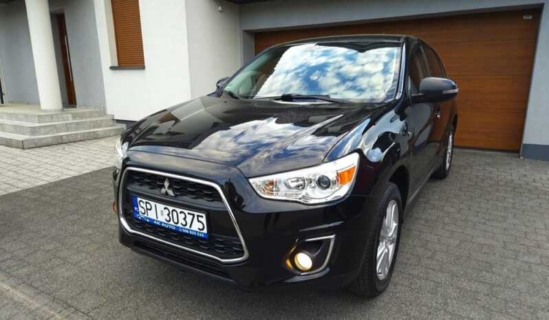 Mitsubishi ASX 1.6 2WD Edition full