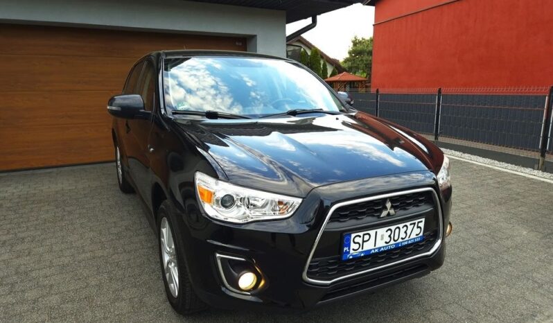 Mitsubishi ASX 1.6 2WD Edition full