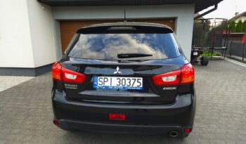 Mitsubishi ASX 1.6 2WD Edition full