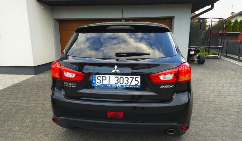 Mitsubishi ASX 1.6 2WD Edition full