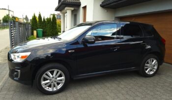 Mitsubishi ASX 1.6 2WD Edition full