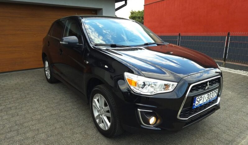 Mitsubishi ASX 1.6 2WD Edition full