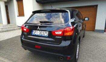Mitsubishi ASX 1.6 2WD Edition full