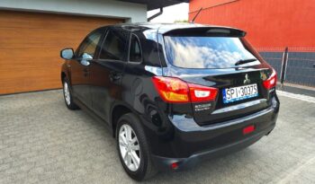 Mitsubishi ASX 1.6 2WD Edition full