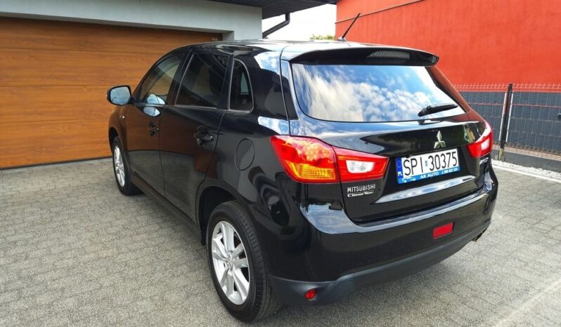 Mitsubishi ASX 1.6 2WD Edition full