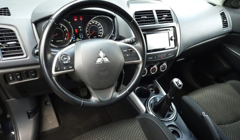 Mitsubishi ASX 1.6 2WD Edition full