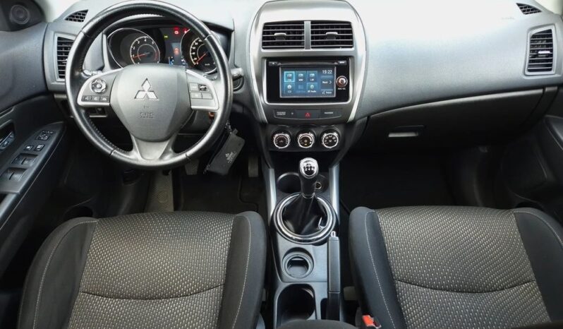 Mitsubishi ASX 1.6 2WD Edition full