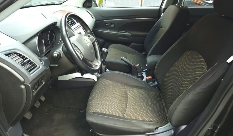 Mitsubishi ASX 1.6 2WD Edition full
