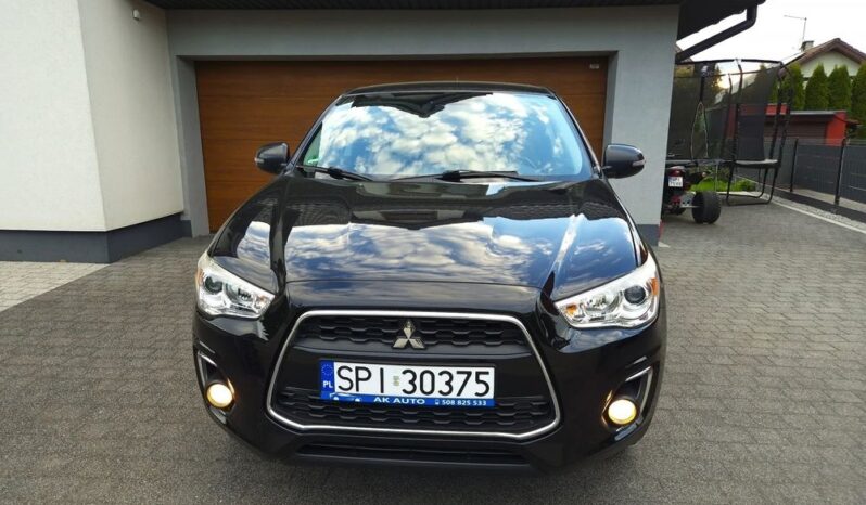 Mitsubishi ASX 1.6 2WD Edition full