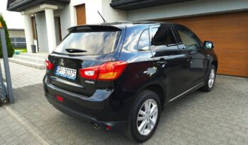 Mitsubishi ASX 1.6 2WD Edition full