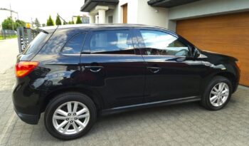 Mitsubishi ASX 1.6 2WD Edition full