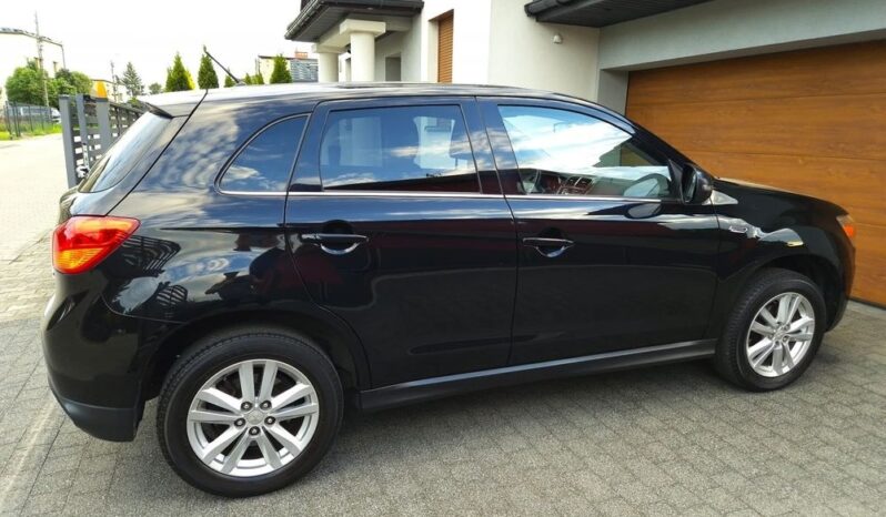 Mitsubishi ASX 1.6 2WD Edition full