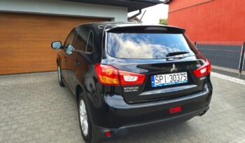 Mitsubishi ASX 1.6 2WD Edition full