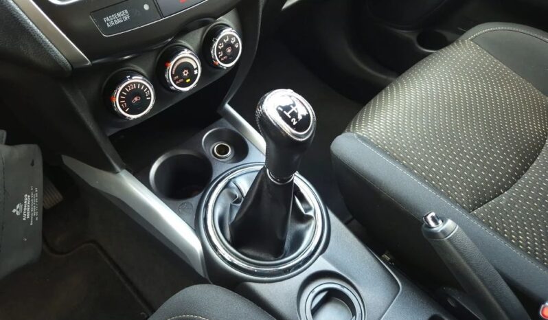 Mitsubishi ASX 1.6 2WD Edition full