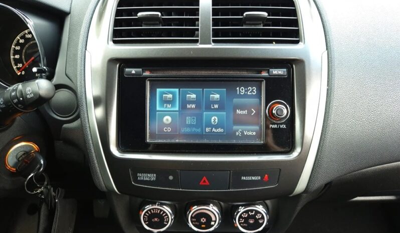 Mitsubishi ASX 1.6 2WD Edition full