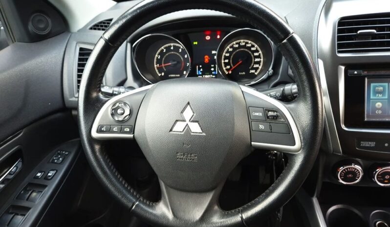 Mitsubishi ASX 1.6 2WD Edition full