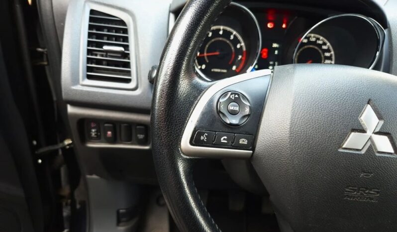Mitsubishi ASX 1.6 2WD Edition full