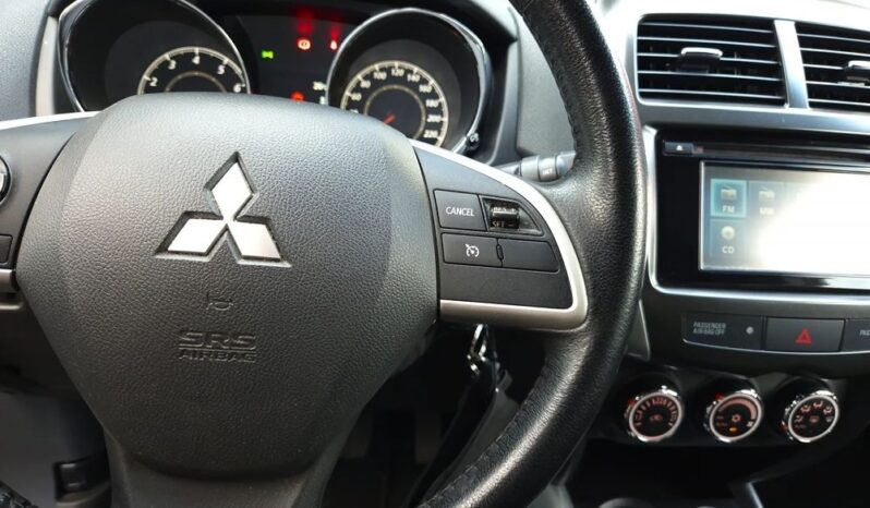 Mitsubishi ASX 1.6 2WD Edition full
