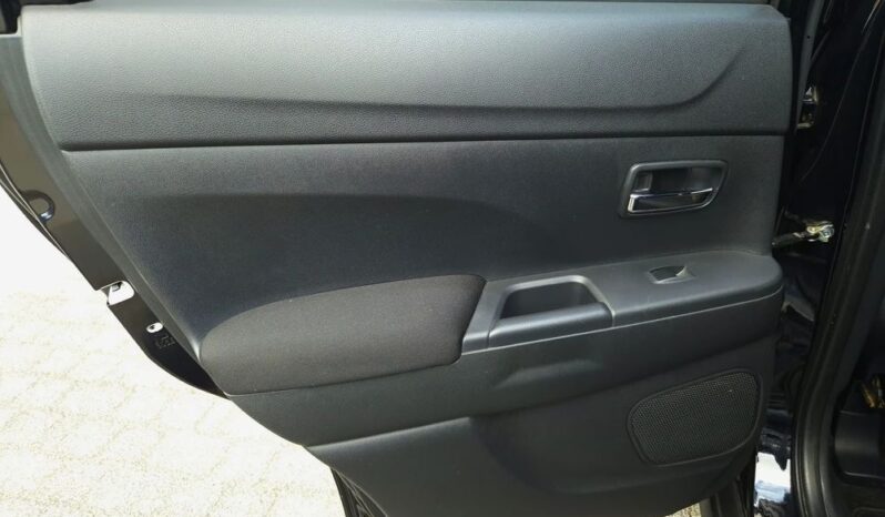 Mitsubishi ASX 1.6 2WD Edition full