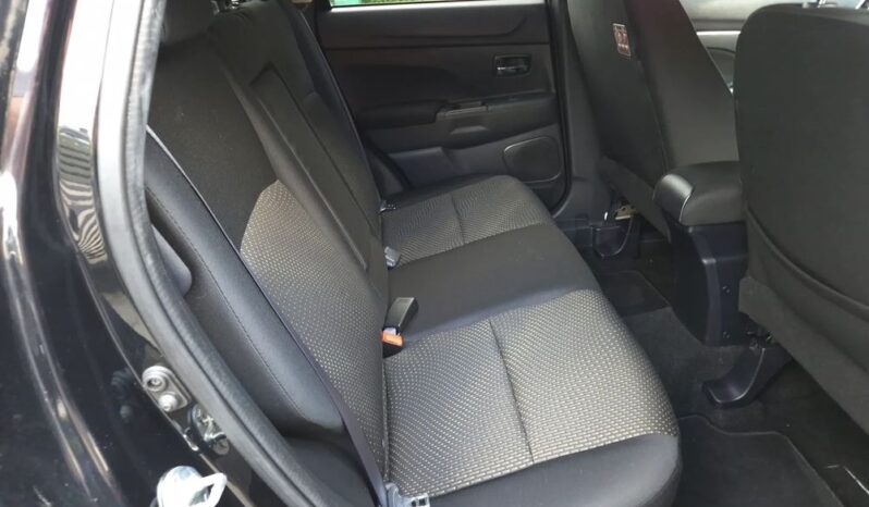 Mitsubishi ASX 1.6 2WD Edition full