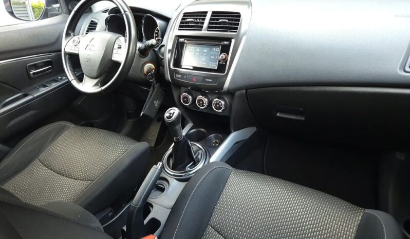 Mitsubishi ASX 1.6 2WD Edition full